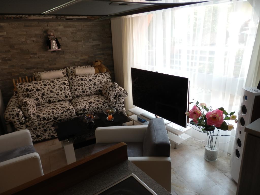 Luxerioeses Apartment 52 Viralago Mit Privatstrand Gambarogno Zewnętrze zdjęcie